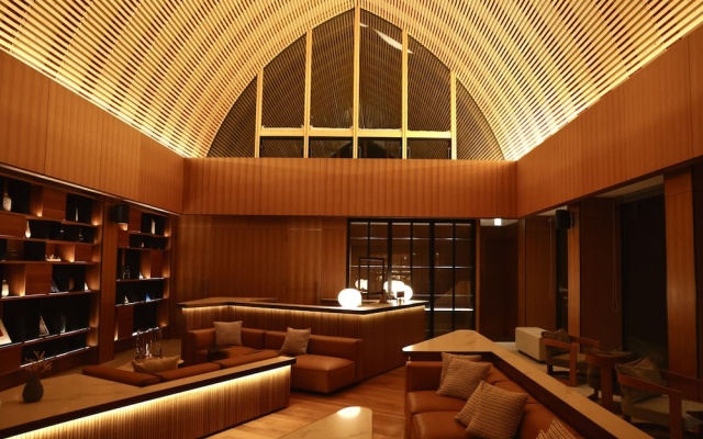 Andaru Collection Niseko – Lobby – Kutchan
