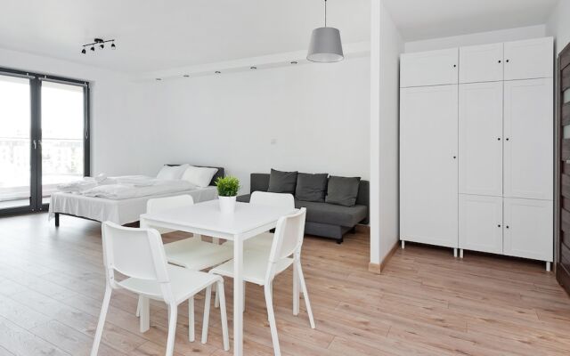 Apartamenty Sun & Snow Wislane Tarasy