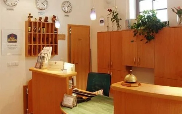 Aparthotel Šumava 2000