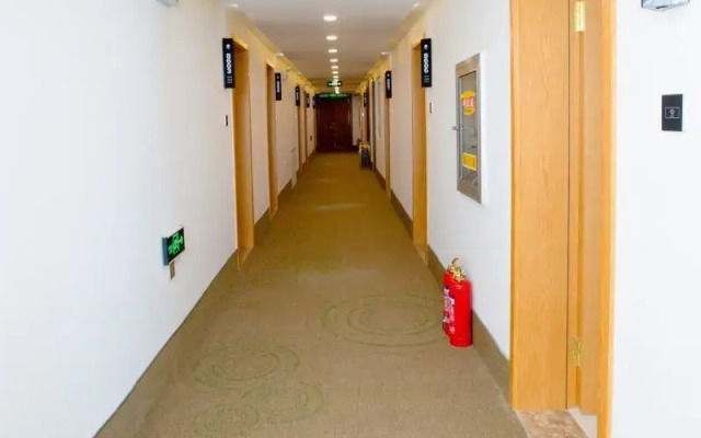 Greentree Inn Yantai Longkou City Dongcheng Distri
