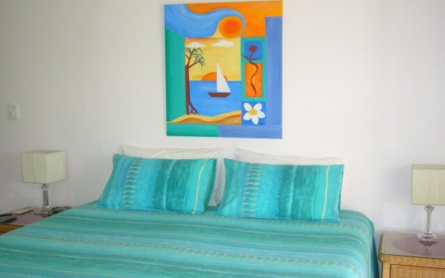 A Tropical Escape Bed & Breakfast