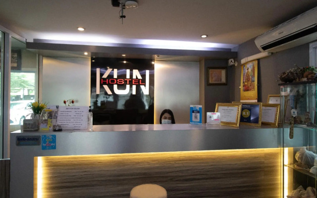 Kun
