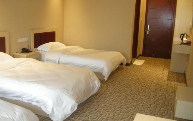 Meet Nanjing, Love Hot Spring Hotel