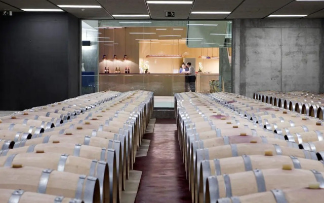 Hotel Bodega Finca de Los Arandinos