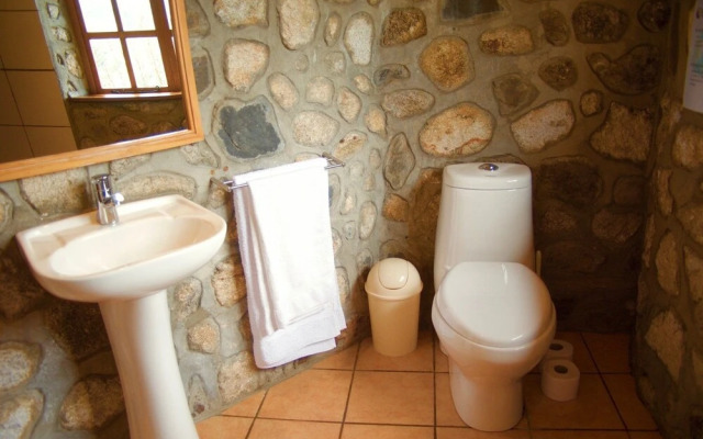 Churup Mountain Lodge
