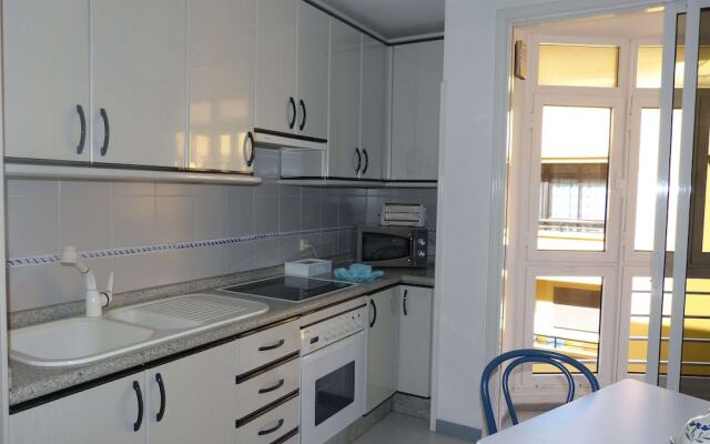 Suncanarias Apartamento Pika 3DR