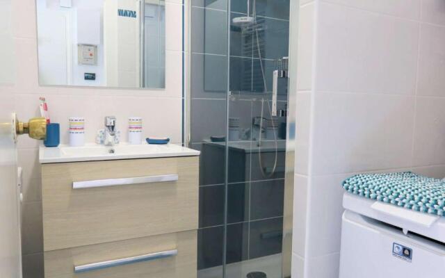 Appartement Perros-Guirec, 2 pièces, 3 personnes - FR-1-368-194