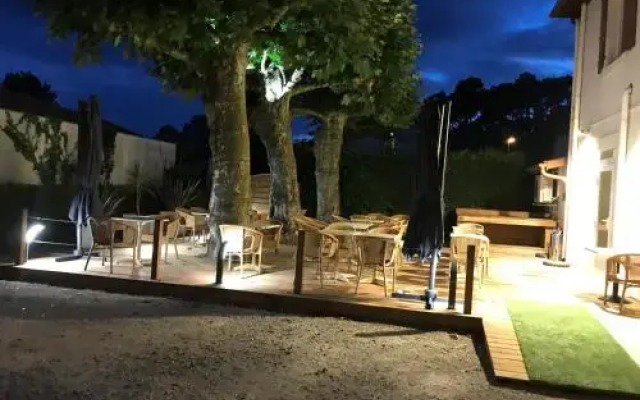 Hôtel La Cote d'Argent