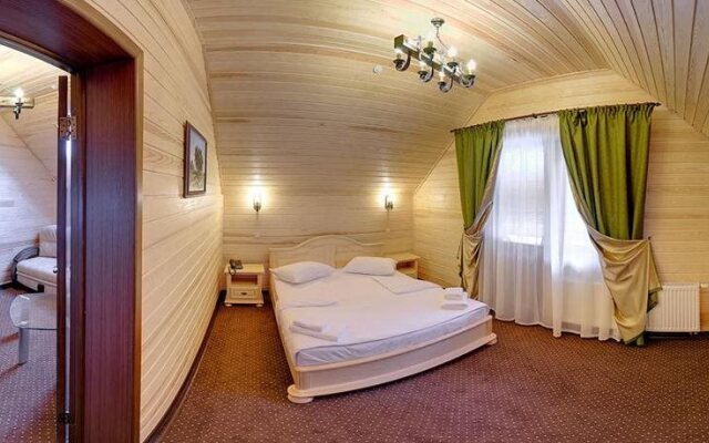 Forest House