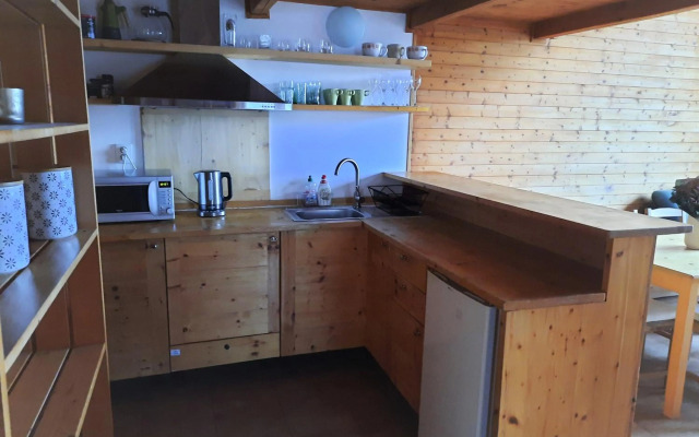 Velký apartmán Cihlarka pro až 17 osob