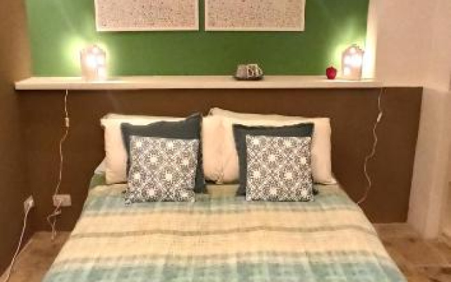Little green home