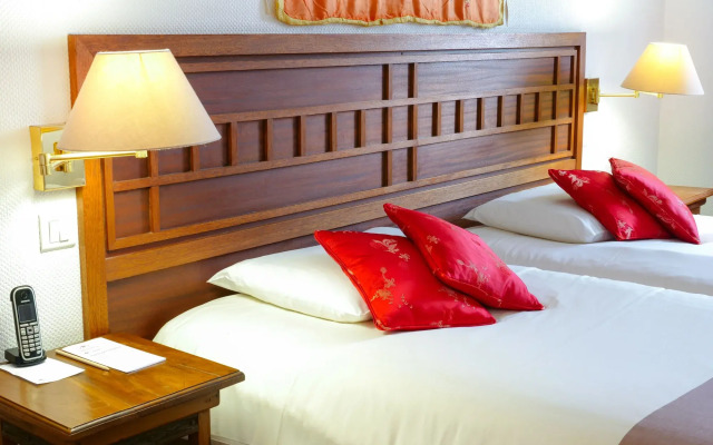 Villa Kerasy Hotel Spa