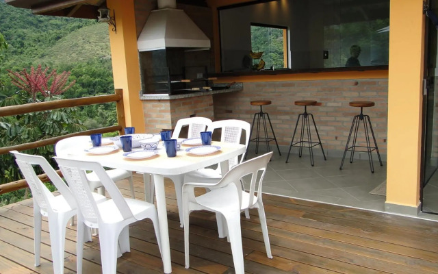 TOCA DA TARTARUGA Ecovillage Ilhabela