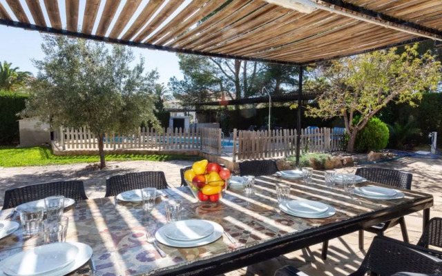 Villa Sol L'Ametlla de Mar 27993