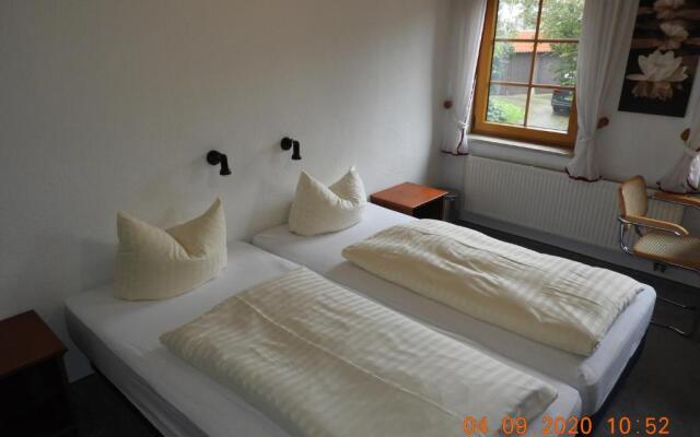 Pension Raststubl