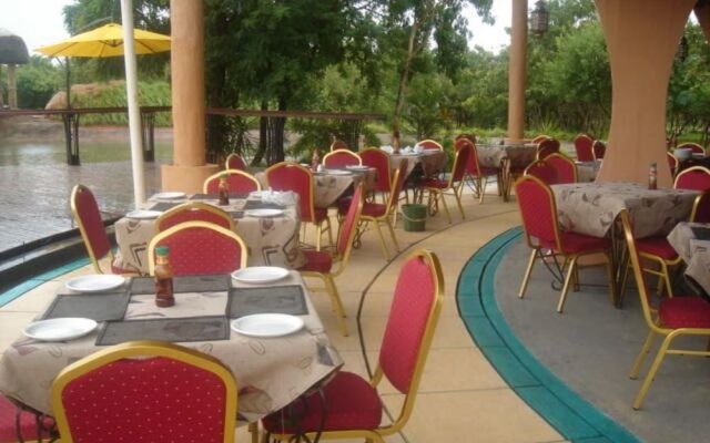 Kaazmein Lodge