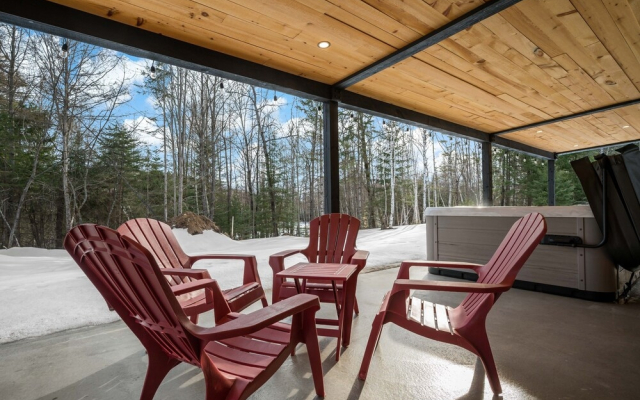 Chalet de la Truite Tremblant Platinum