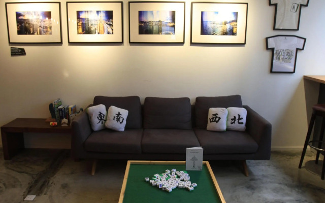 The Mahjong Boutique Hostel