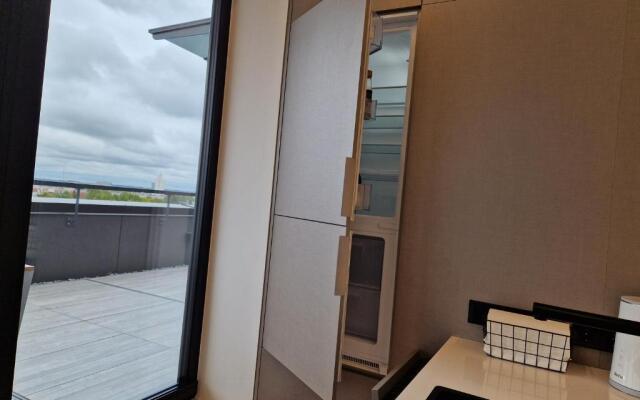 Artisa Riia Str 20a Luxury Penthouse Apartments