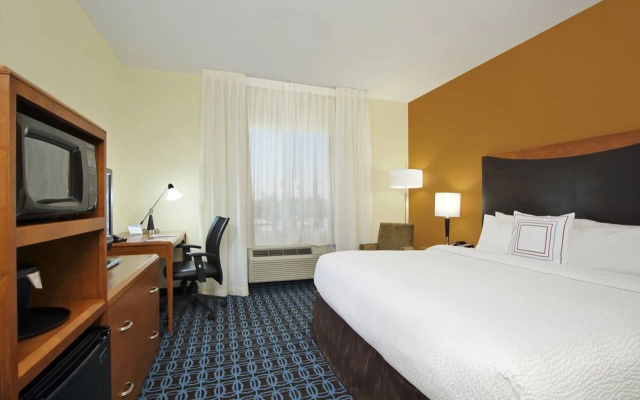 Fairfield Inn & Suites by Marriott Fresno Clovis