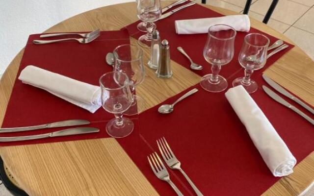 Hotel Restaurant Olympe