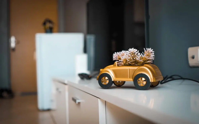 Apartment - Sleeps 4 & Free Parking