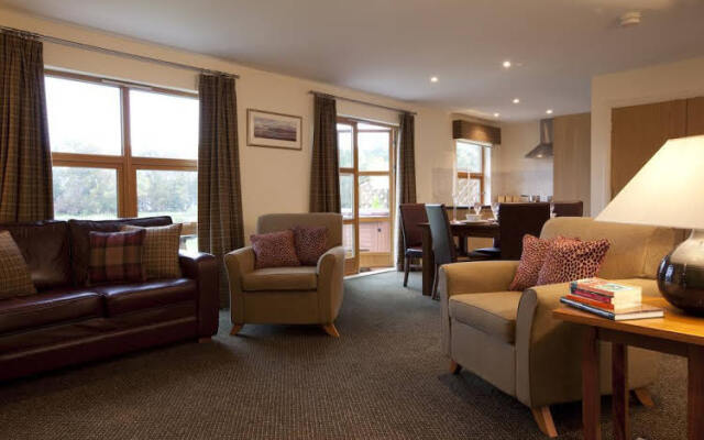 Loch Lomond Waterfront Luxury Lodges