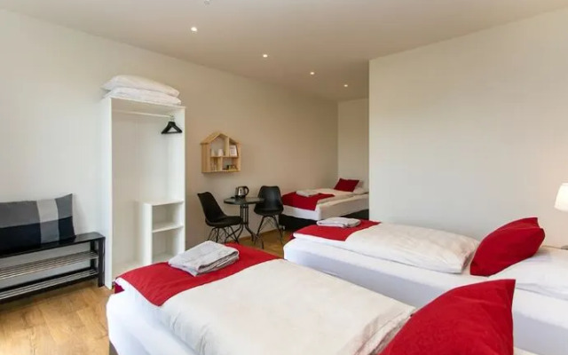 Guesthouse Fludir
