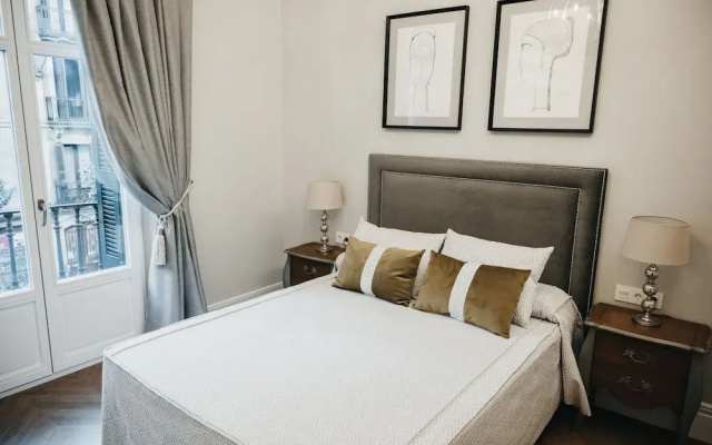 Apartamentos Naiala