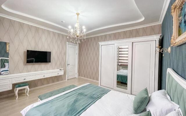 Soy Oasis Apartments