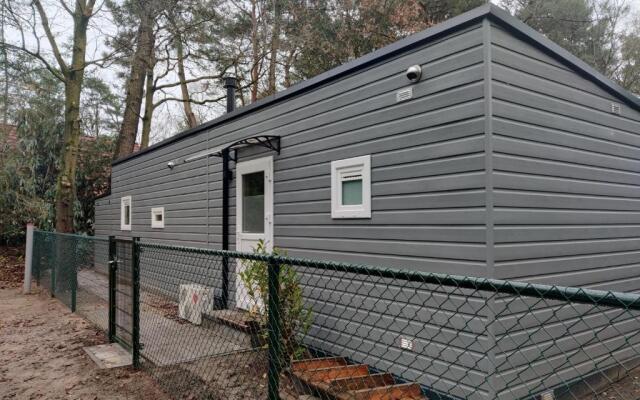 2 -3 persoons chalet in bosrijk park Kempenbos-Duc de Brabant