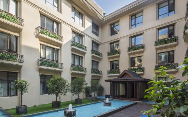 SSAW Boutique Hotel Hangzhou Xixi Xin