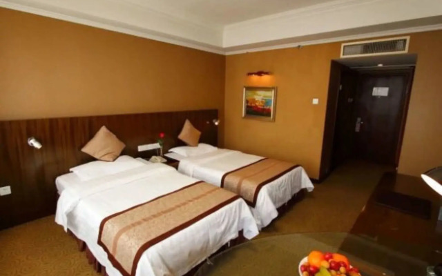 Tianjin Binhai International Airport Hotel