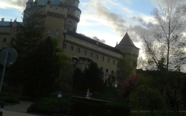Ubytovanie v sukromi Haragova