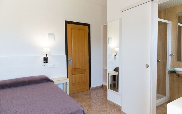 Hotel Entre Pinos