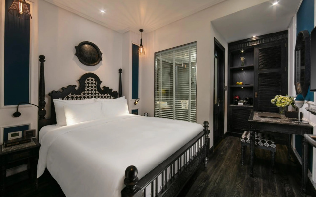Hanoi Esplendor Hotel and Spa – Guest Rooms – Hanoi