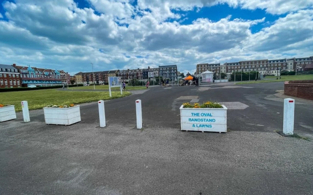 Walpole Bay 2 bed Stunning Garden Apt By Adliv