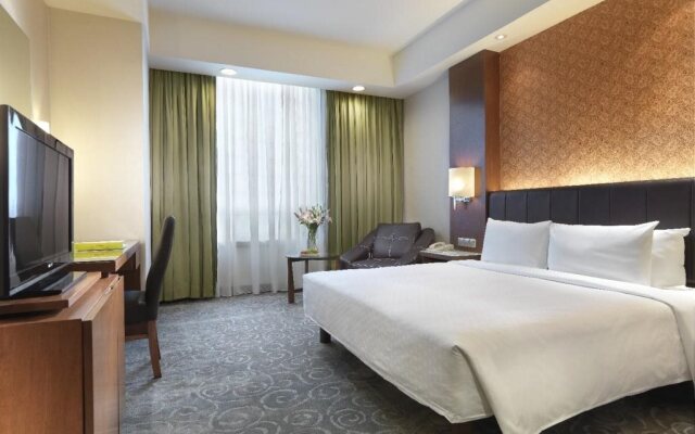 The Boulevard - A St Giles Hotel