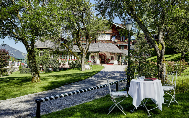 Relais & Châteaux Hotel Tennerhof