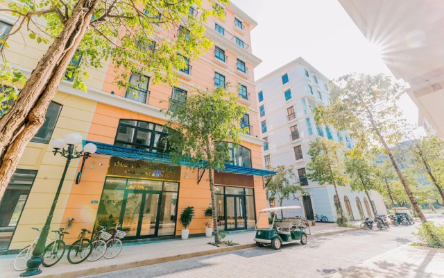 Pacific Apartment & Hotel Phu Quoc