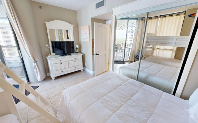Surfside 0708ab 3 Bedroom Condo