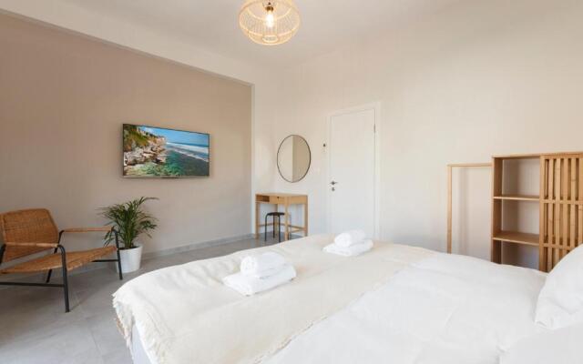 AirTLV - HaHagmon Apartments