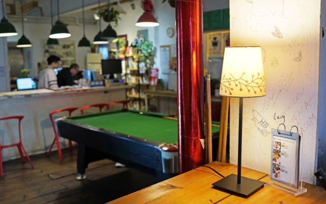 Chengdu Flipflop Hostel