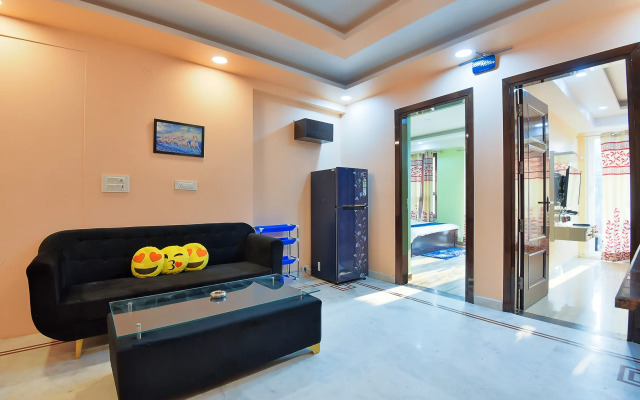 2BHK Serviced Apartment near Medicity @BedChambers