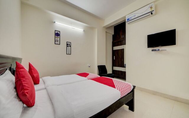 OYO 26136 Hotel Anu Residency