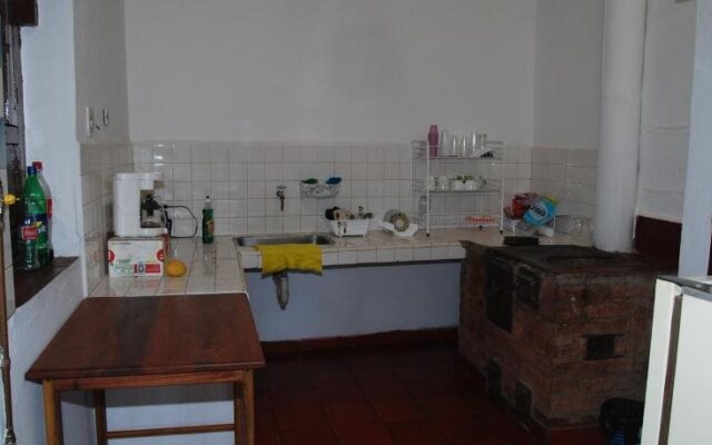 Die Sonne Hospedería