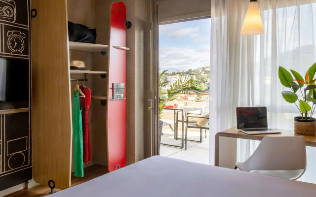 ibis Cannes Plage La Bocca