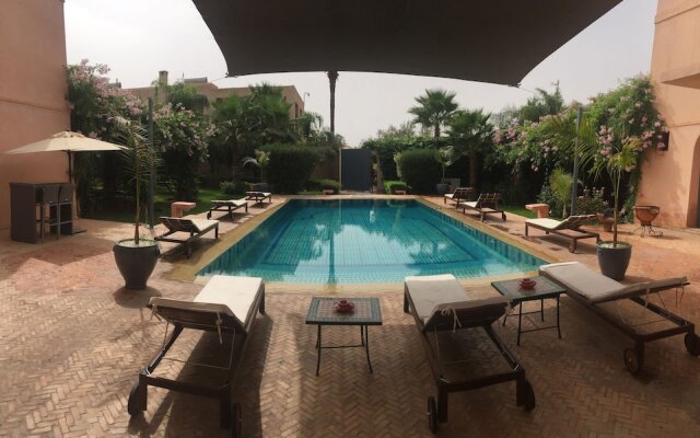 Villa Dar Manou
