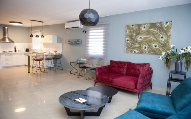 Liber Apartments