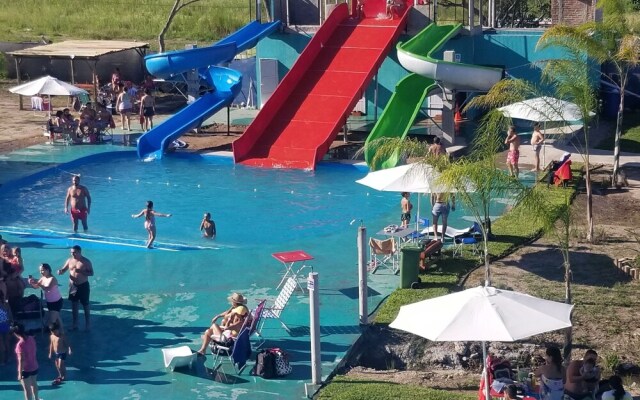 Mar de Sueños Parque Acuático Infantil